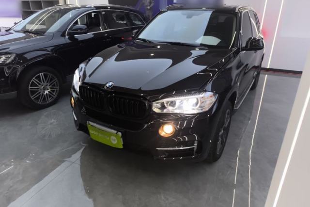 Used BMW X5 2018 xDrive35i Elegant Edition
