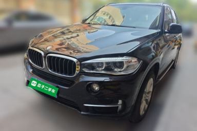 Used BMW X5 2018 xDrive28i
