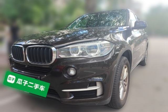 Used BMW X5 BMW X5 2018, 3.0T, 5 seats, gasoline, parallel import