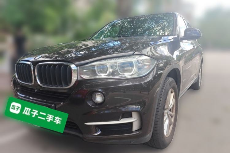 Used BMW X5 BMW X5 2018, 3.0T, 5 seats, gasoline, parallel import Guazi used car, China used car export, Used car for sale, Used  cars, Cheapest cars for sale