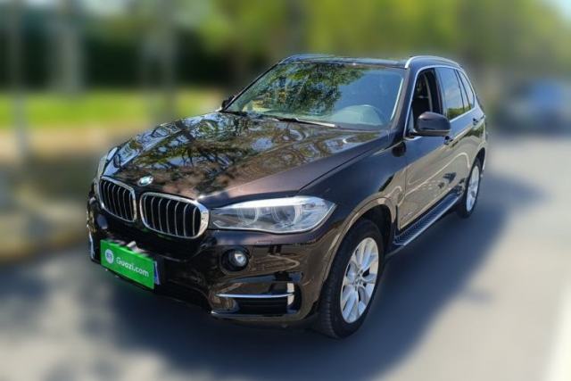 Used BMW X5 2018 xDrive28i