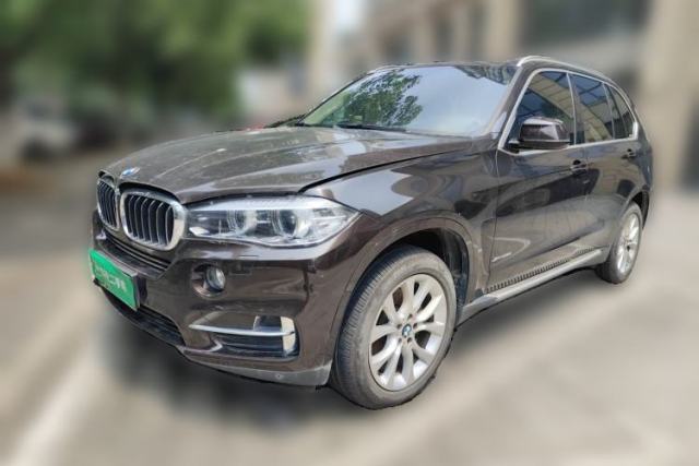 Used BMW X5 2018 xDrive28i