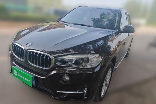 Used BMW X5 2018 xDrive28i
