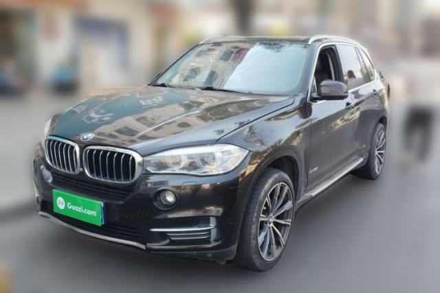 Used BMW X5 2018 xDrive28i