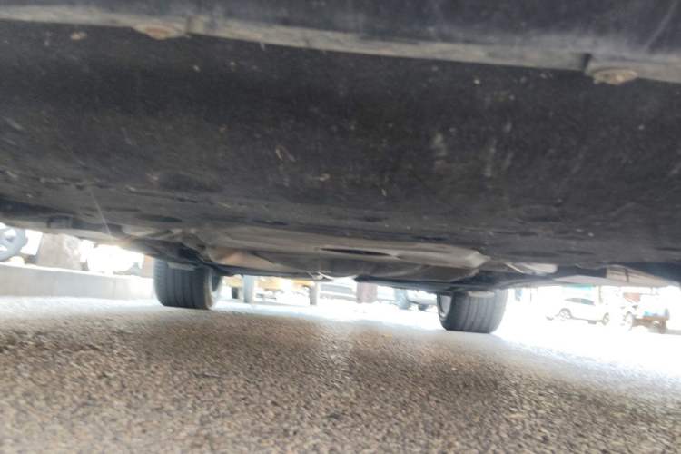 Used BMW X5 2018 xDrive28i Chassis Front