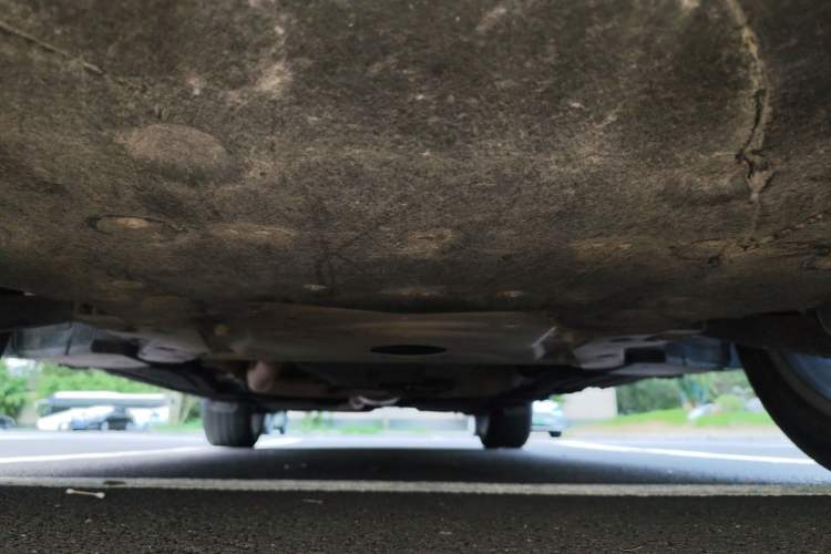 Used BMW X5 2018 xDrive28i Chassis Front