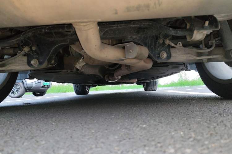 Used BMW X5 2018 xDrive28i Chassis Rear