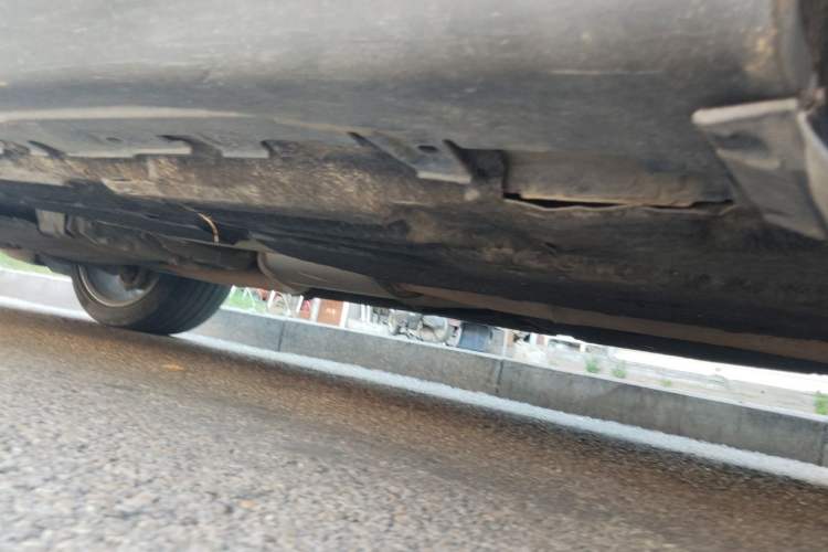 Used BMW X5 2018 xDrive28i Chassis Rear Left