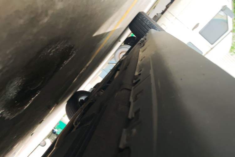 Used BMW X5 2018 xDrive35i Elegant Edition Chassis Rear Left