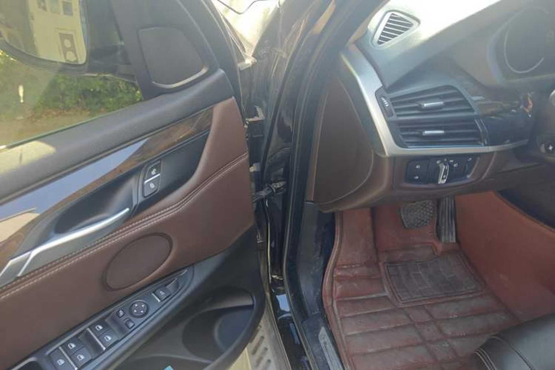 Used BMW X5 2018 xDrive28i Driver Seat