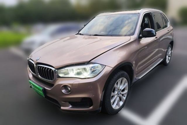 Used BMW X5 2018 xDrive28i