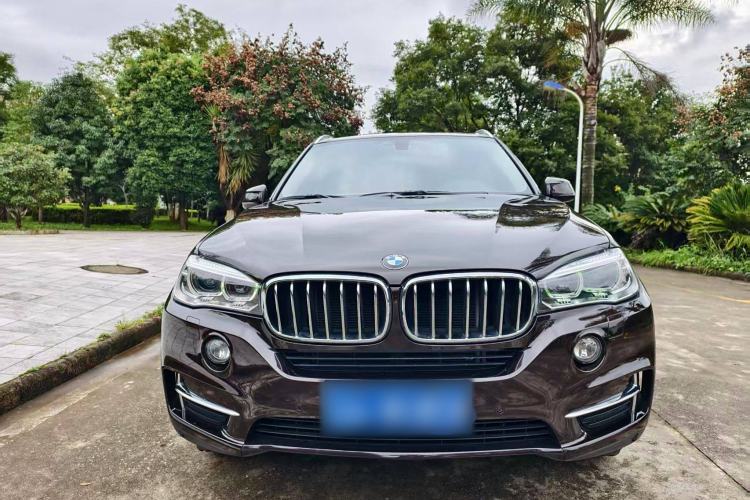 Used BMW X5 2018 xDrive28i Exterior 1