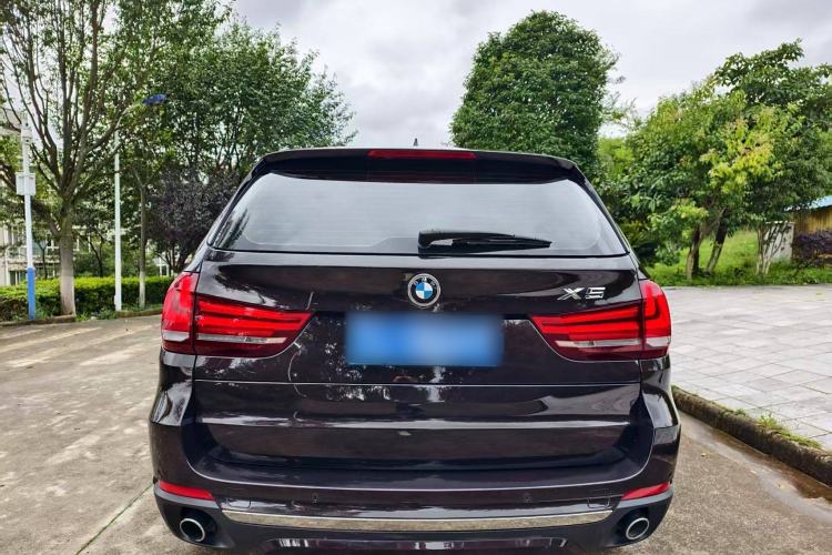 Used BMW X5 2018 xDrive28i Exterior 4