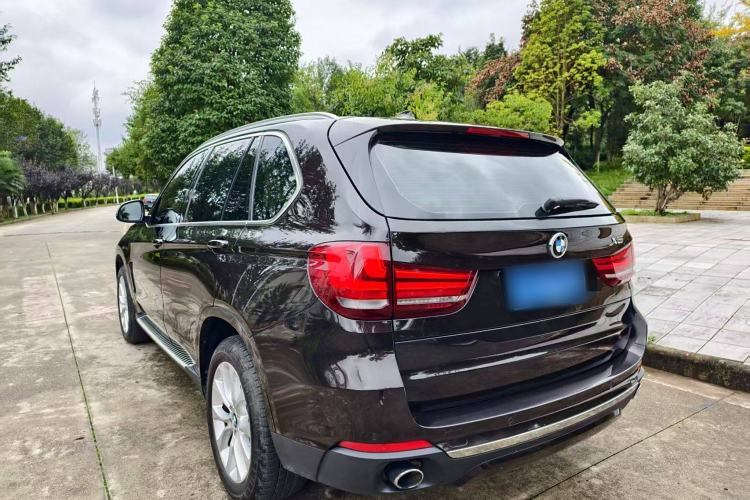 Used BMW X5 2018 xDrive28i Exterior 5