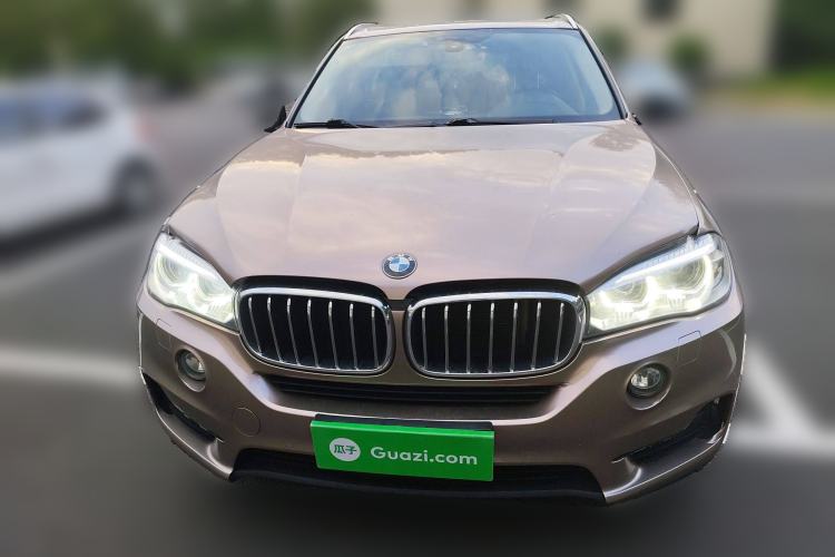 Used BMW X5 2018 xDrive28i Front