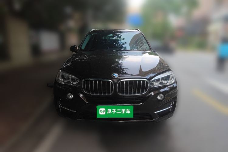 Used BMW X5 2018 xDrive35i Elegant Edition Front