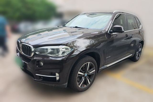Used BMW X5 2018 xDrive35i Elegant Edition