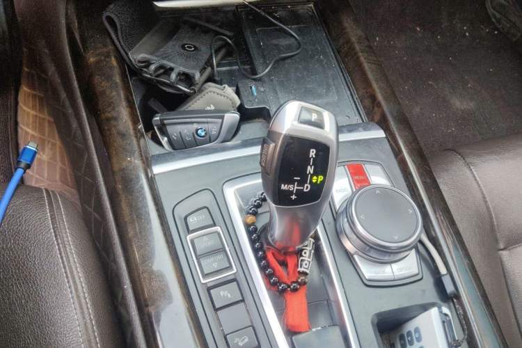Used BMW X5 2018 xDrive28i Gear Lever