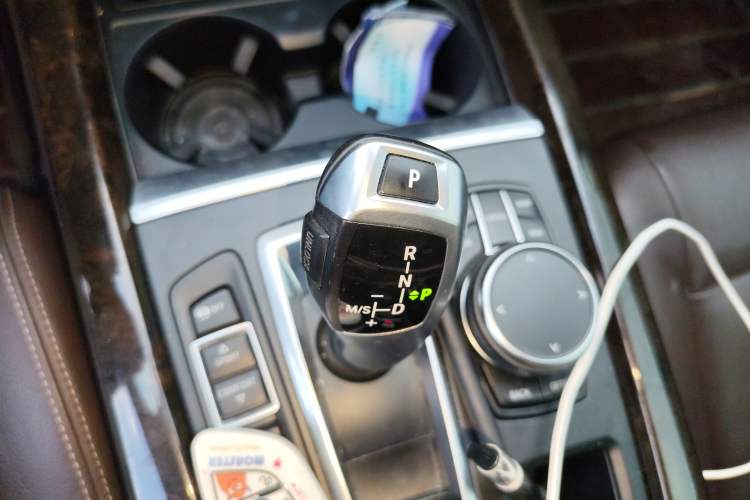 Used BMW X5 2018 xDrive28i Gear Lever