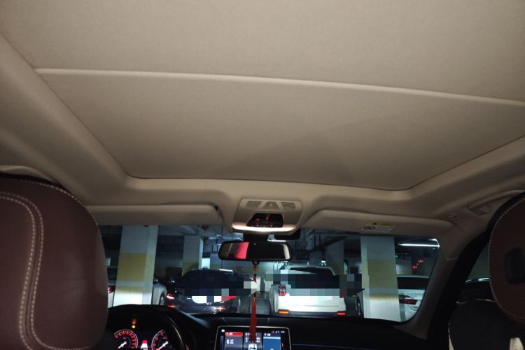 Used BMW X5 2018 xDrive28i Headliner