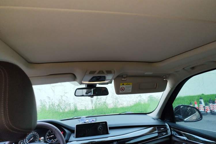 Used BMW X5 2018 xDrive28i Headliner