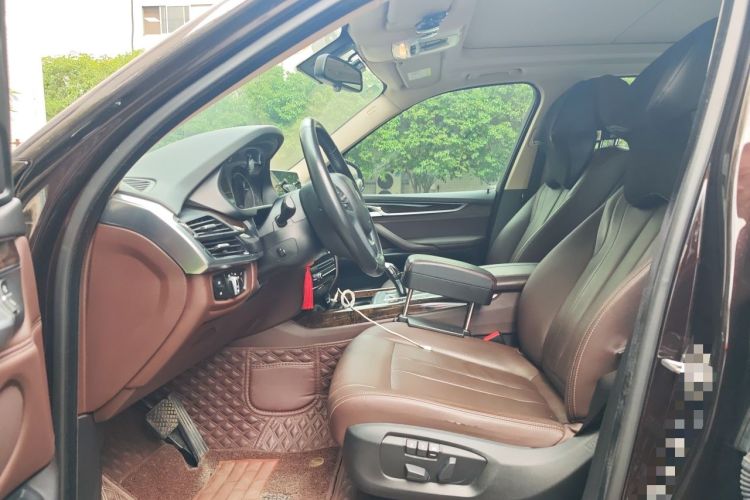 Used BMW X5 2018 xDrive35i Elegant Edition Left Front Seat