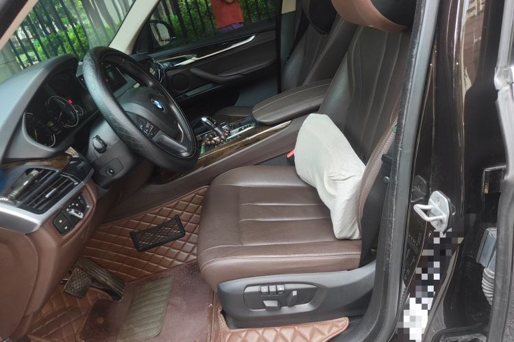 Used BMW X5 2018 xDrive35i Elegant Edition Left Front Seat
