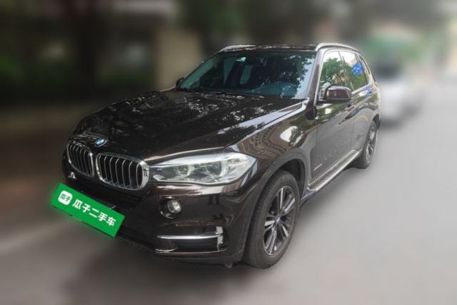 Used BMW X5 2018 xDrive35i Elegant Edition