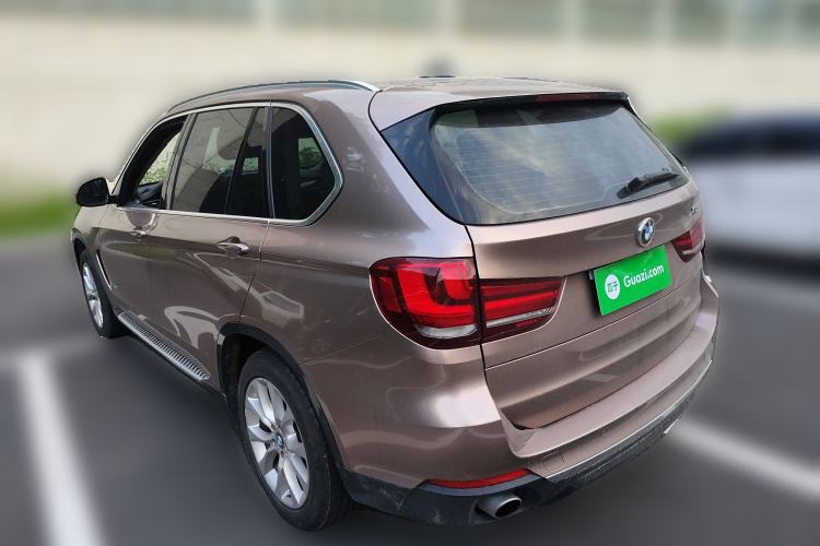 Used BMW X5 2018 xDrive28i Rear Left 45 Deg