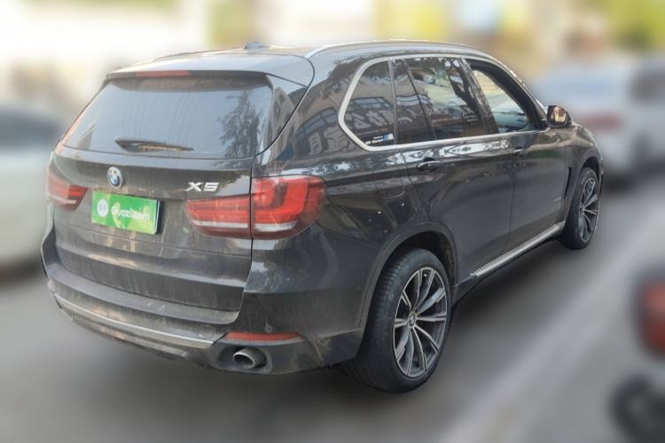 Used BMW X5 2018 xDrive28i Rear Right 45 Deg