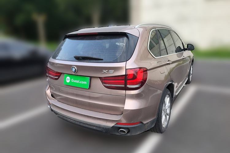 Used BMW X5 2018 xDrive28i Rear Right 45 Deg