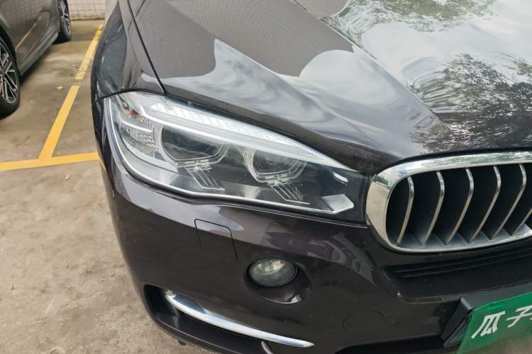 Used BMW X5 2018 xDrive35i Elegant Edition Right Front Headlight