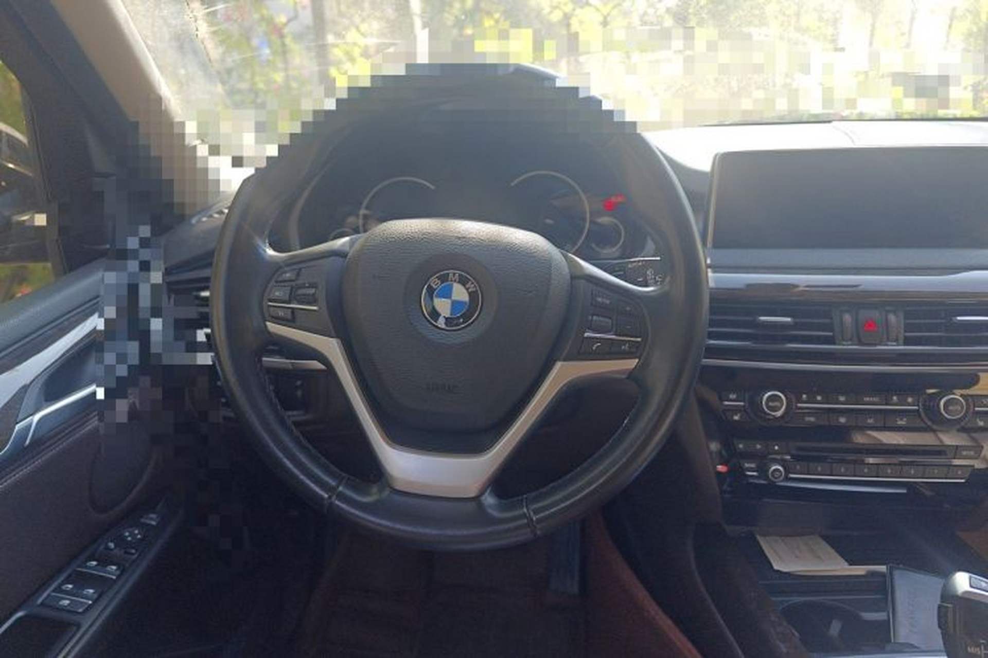 Used BMW X5 2018 xDrive28i Steering Wheel