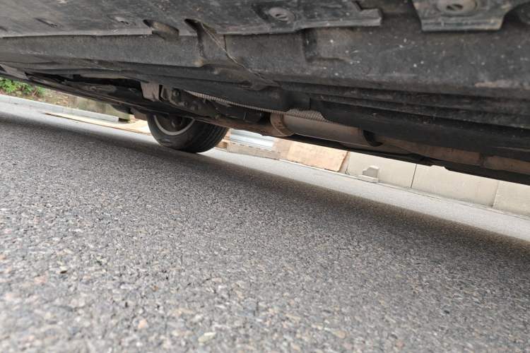 Used BMW X5 2018 xDrive28i Chassis Rear