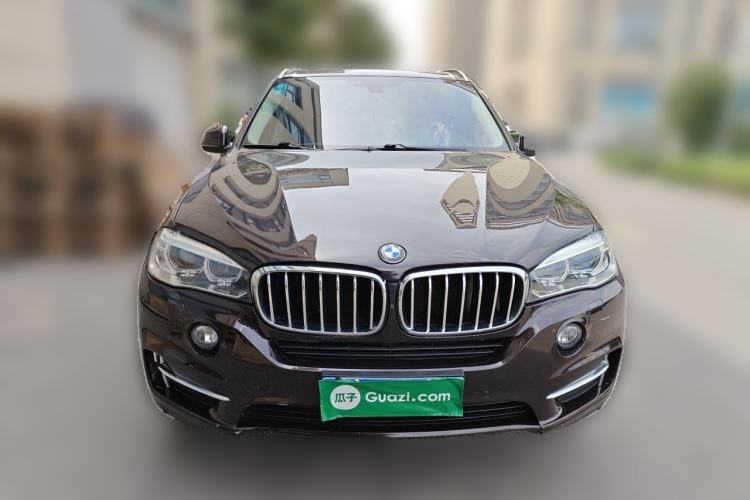 Used BMW X5 2018 xDrive28i Front