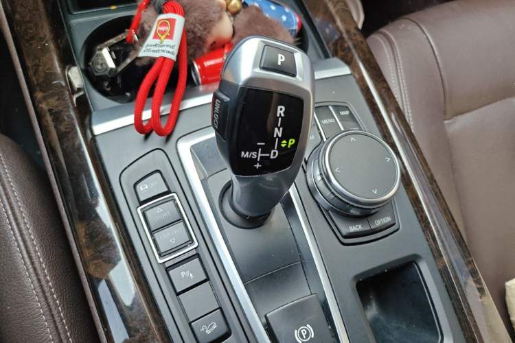 Used BMW X5 2018 xDrive28i Gear Lever