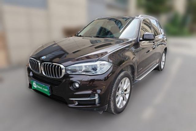 Used BMW X5 2018 xDrive28i