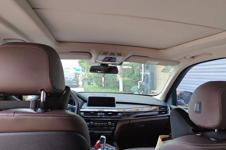 Used BMW X5 2018 xDrive28i Headliner