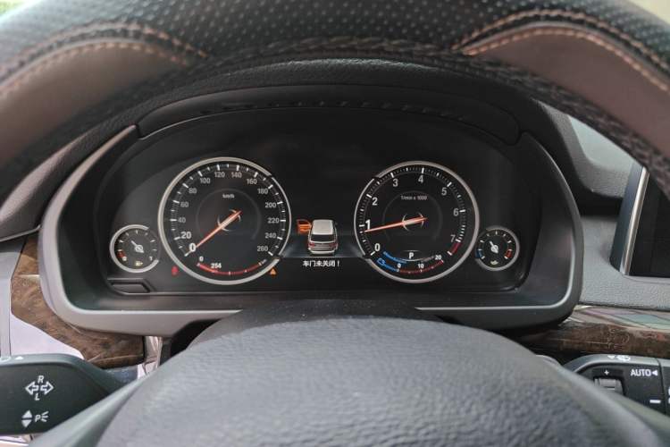 Used BMW X5 2018 xDrive28i Instrument Cluster