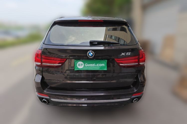 Used BMW X5 2018 xDrive28i Rear