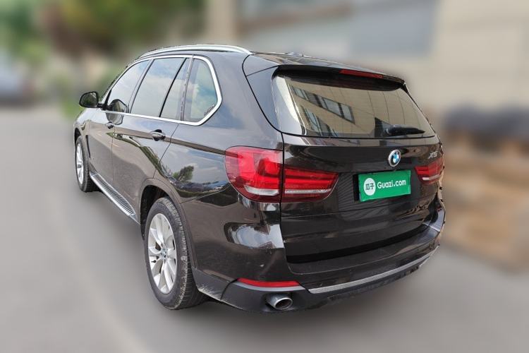 Used BMW X5 2018 xDrive28i Rear Left 45 Deg