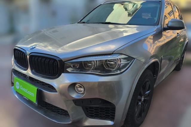 Used BMW X5 