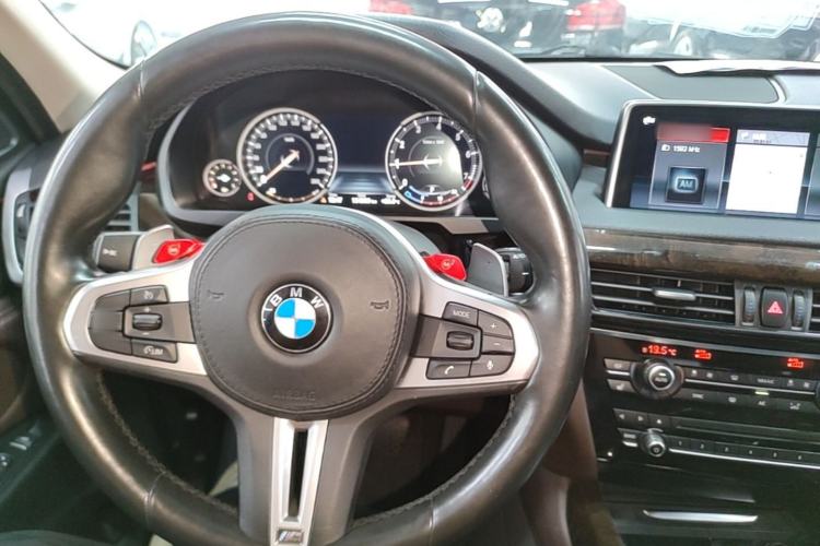 Used BMW X5 2018 xDrive35i Elegant Edition Center Console