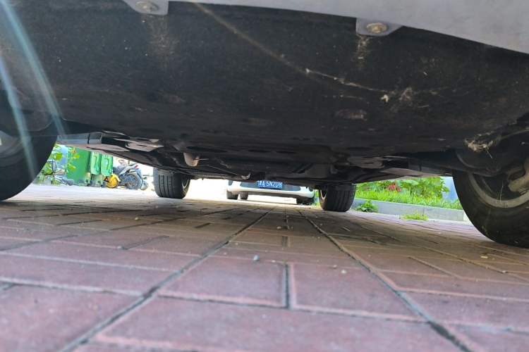 Used BMW X5  Chassis Front