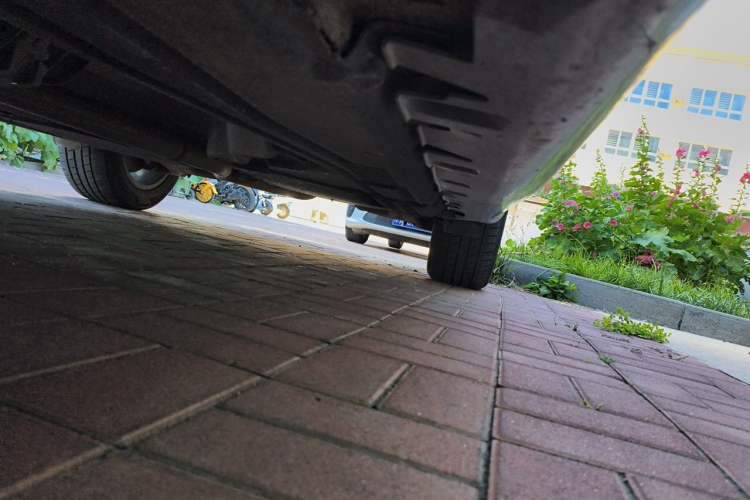 Used BMW X5  Chassis Front Left