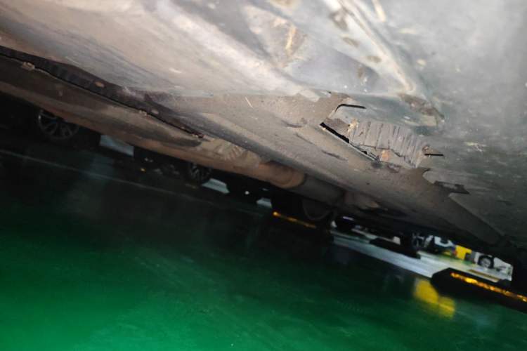 Used BMW X5 2018 xDrive28i Chassis Front Left