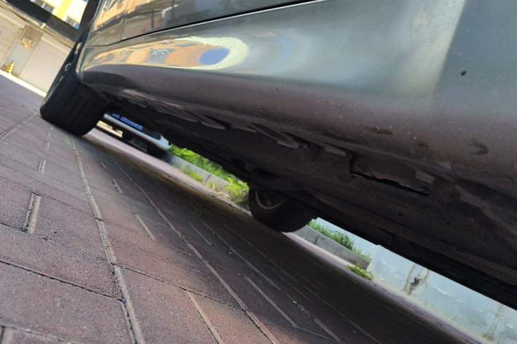 Used BMW X5  Chassis Front Right