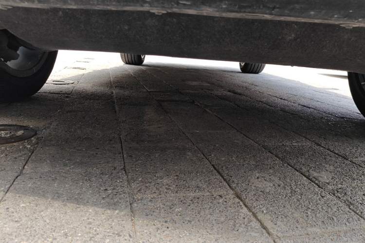 Used BMW X5 2018 xDrive28i Chassis Front