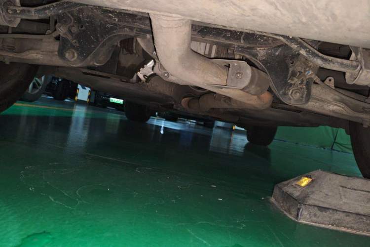 Used BMW X5 2018 xDrive28i Chassis Rear