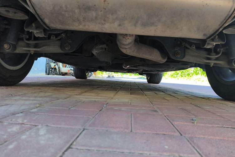 Used BMW X5  Chassis Rear